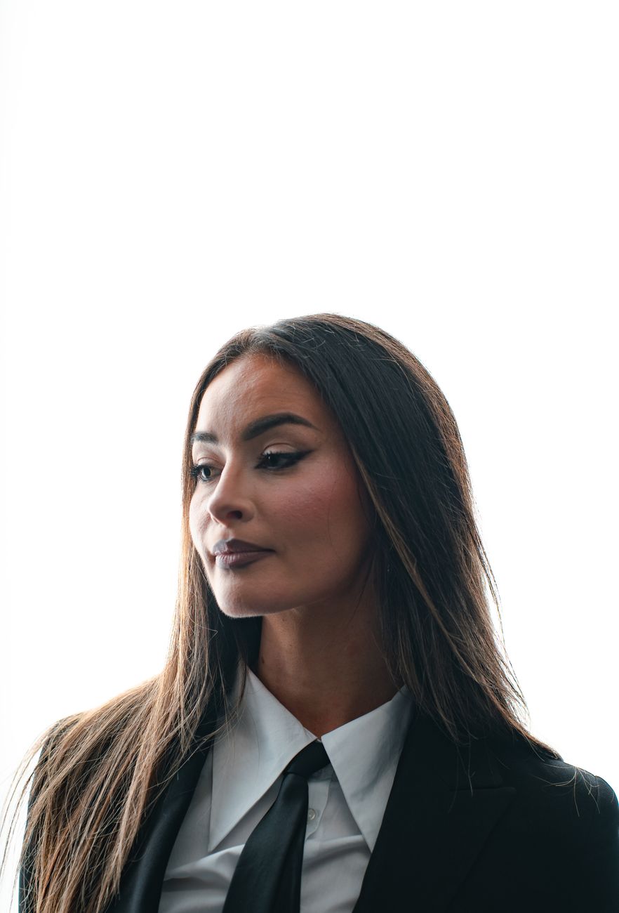 Elena Rostova portrait